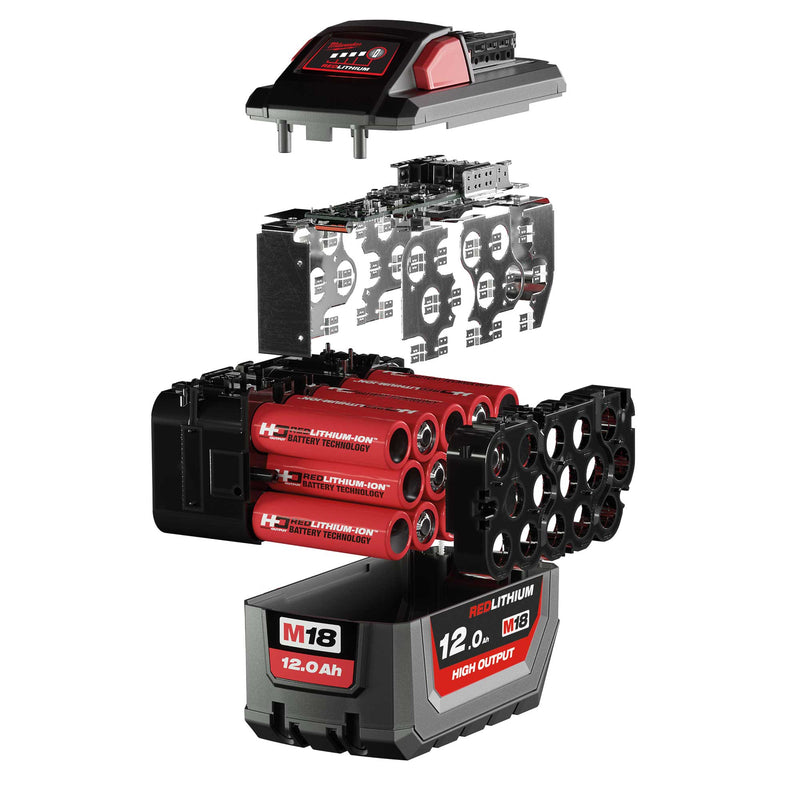 Battery Milwaukee M18 HB12 Ah