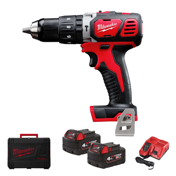 Driver Drill Milwaukee M18 BPD-402C