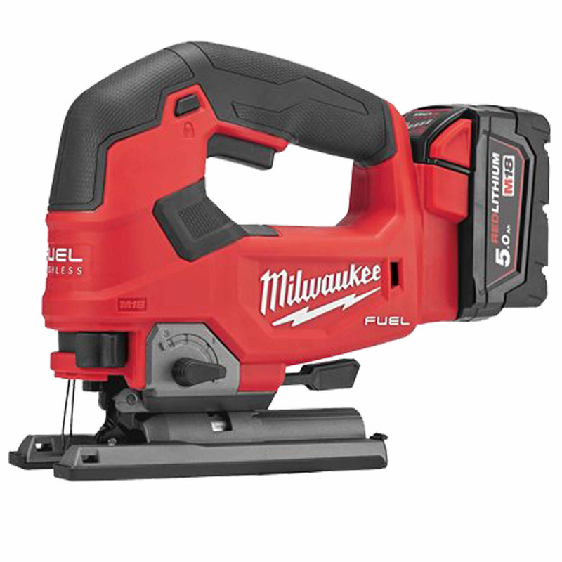 Jigsaws Milwaukee M18 FJS-502X  5Ah