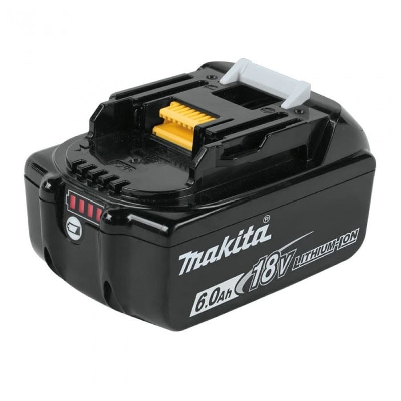 Twin Pack Makita 2xBL1860 18V 6Ah