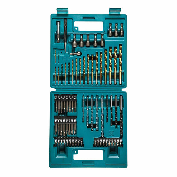 Drill Bit Set Makita B-49373 75 pc