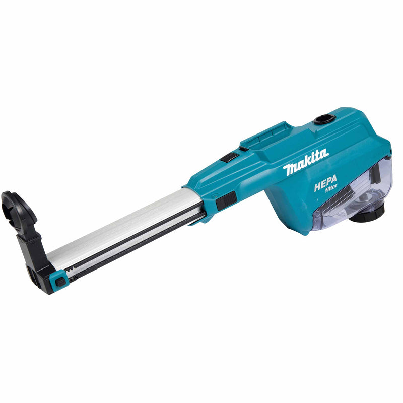 Makita HR2651T dust extraction system