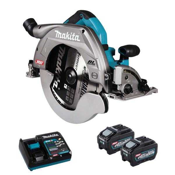 Circular Saw Makita HS011GT201 40V 5Ah