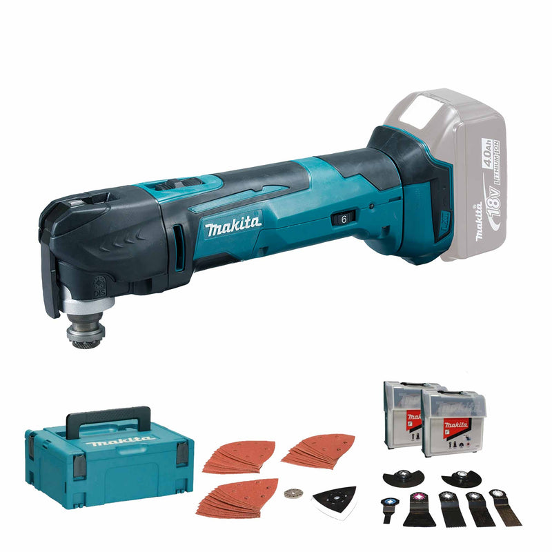 Multitool Makita DTM51ZX2 18V