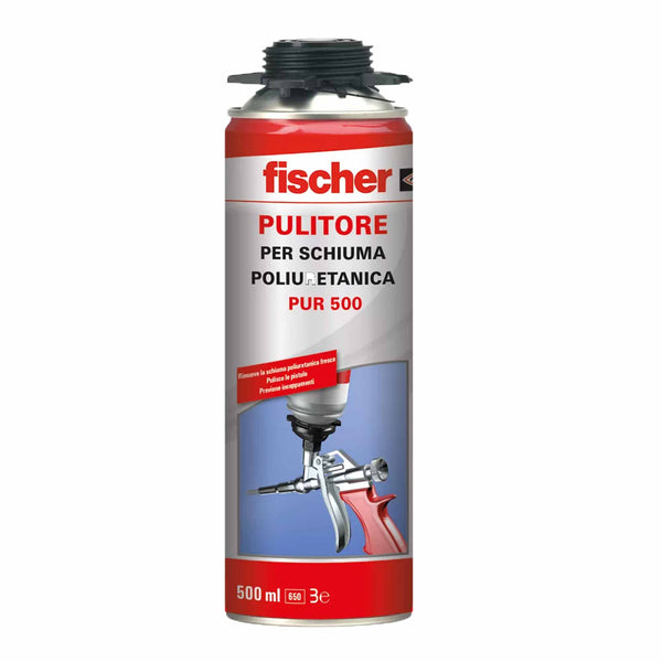 Gun Cleaner Fischer PUR500