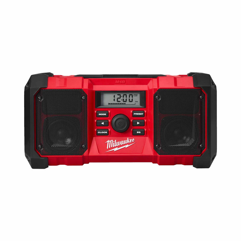 Milwaukee M18 JSR-0 Radio