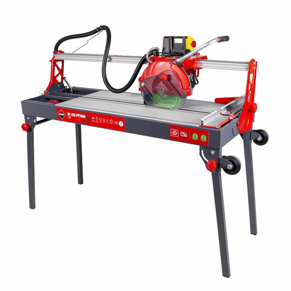 Tile cutter Rubi DC-250 1200 PYTHON 240V 50HZ