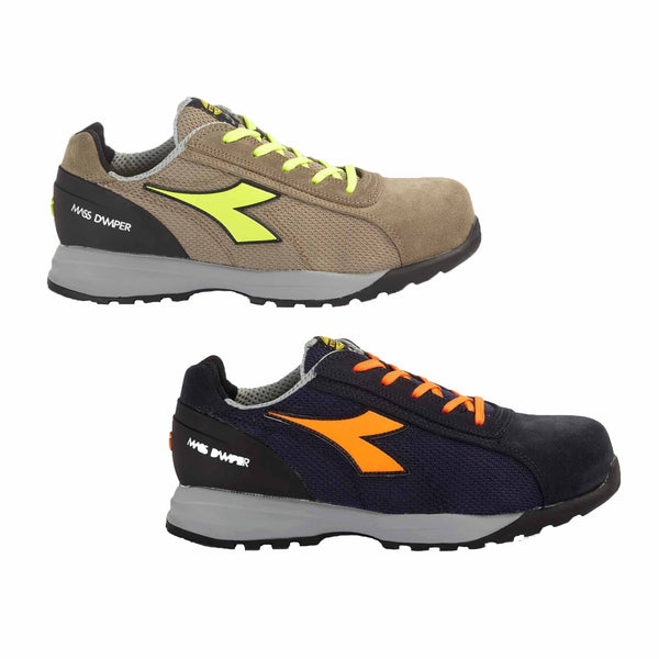 Shoe Diadora Glove MDS Text low S1P HRO SRC