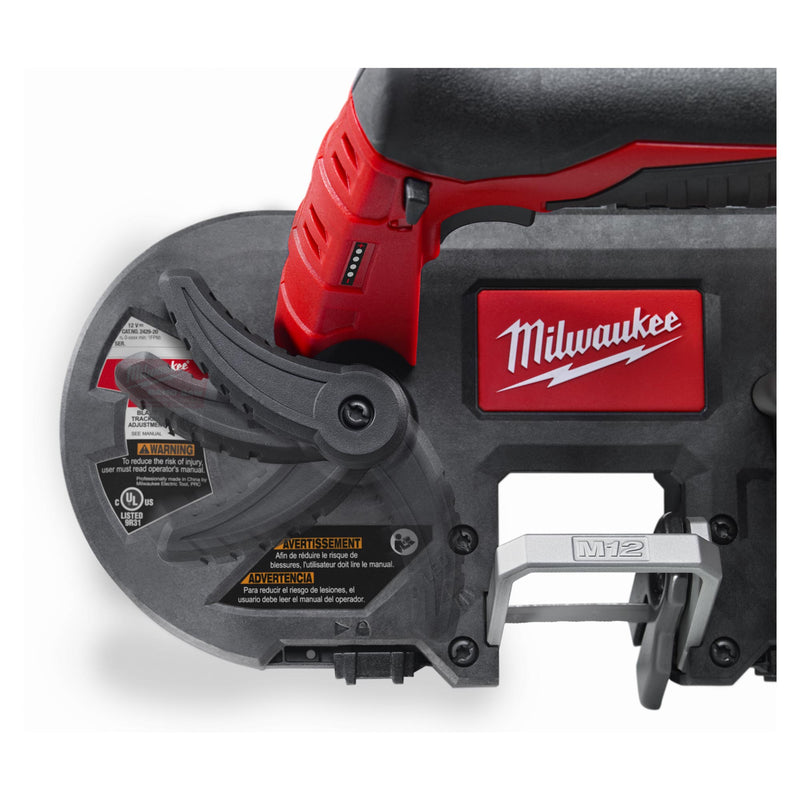 Band Saw Milwaukee M12 BS-0 12V