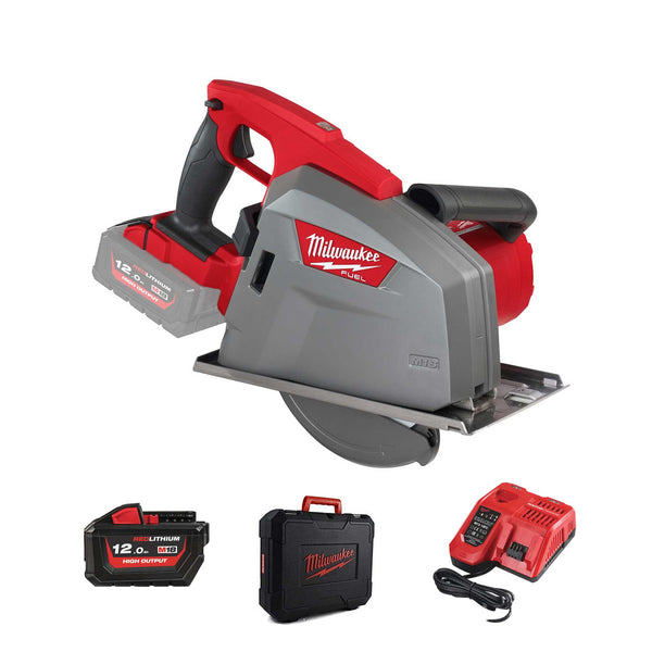 Circular Saw Milwaukee M18 FMCS66-121C 18V 12 Ah