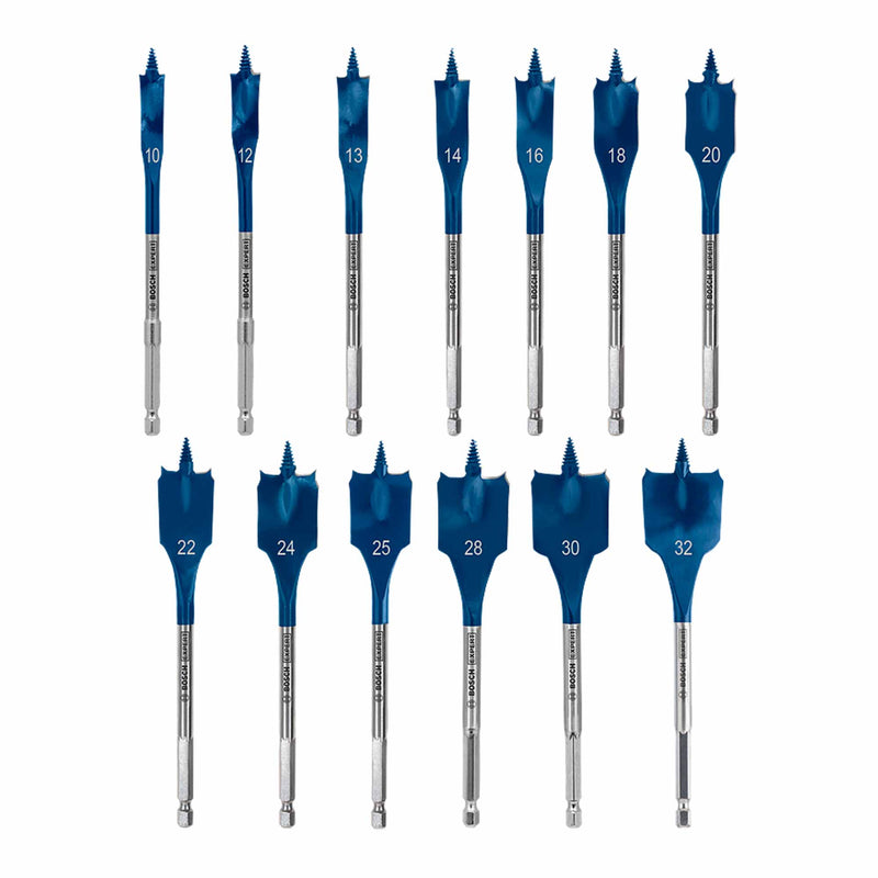 Selfcut Speed Set Bosch Expert SELFCUT 13pz