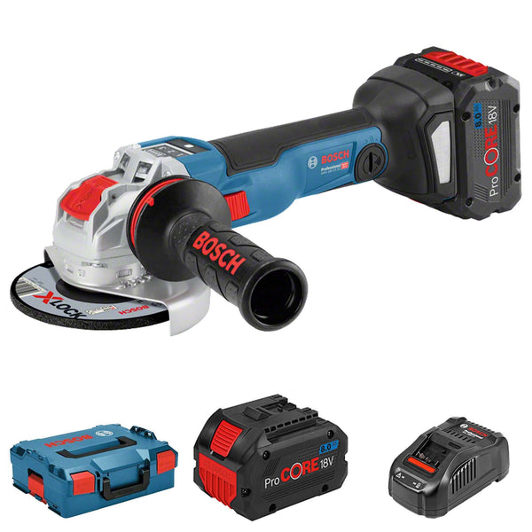 Angle Battery Drill Bosch GWX 18V-10 SC