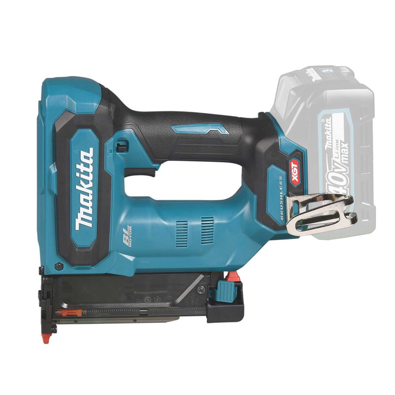 Pin Nailer Makita PT001GZ01 40V