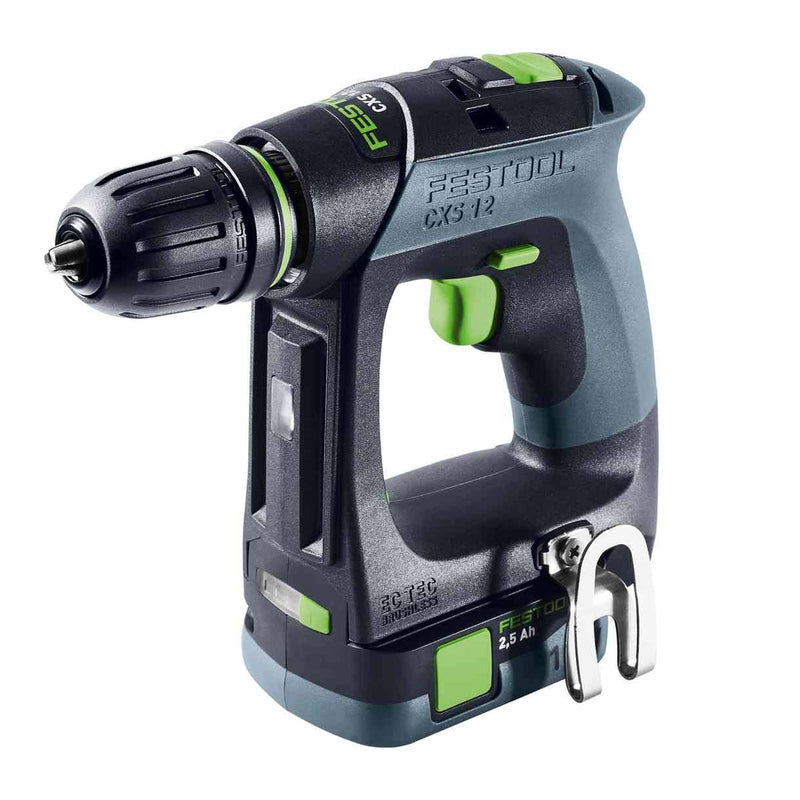 Festool CXS 12 2,5-Plus Drill