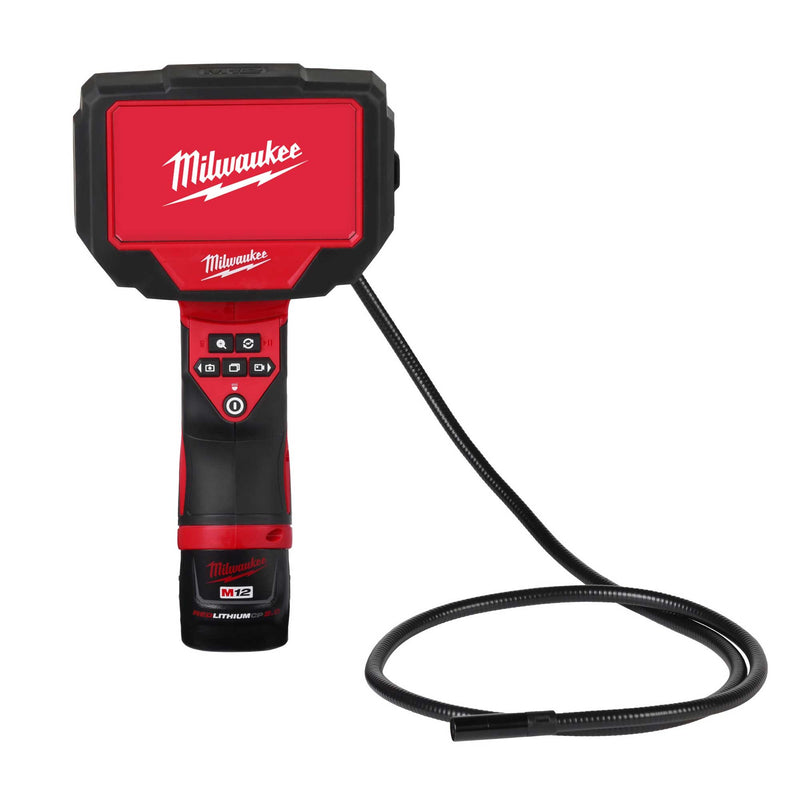 Inspection camera Milwaukee M12 360IC12-201C