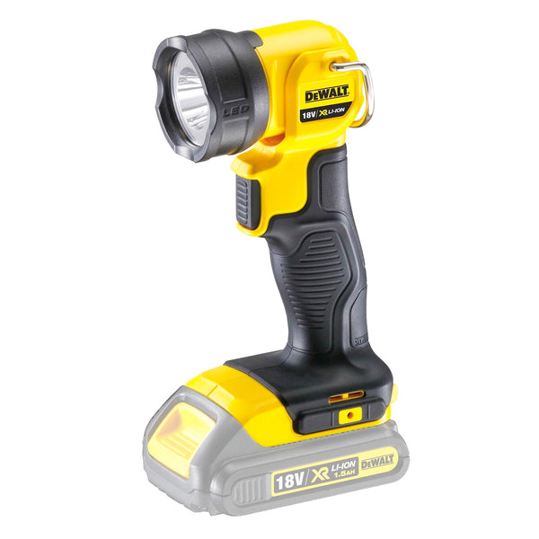 Dewalt LED flashlight DCL040-XJ 18V