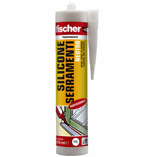 Silicone Sealant Fischer SNF TR