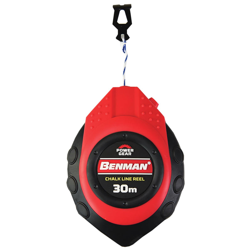 Chalk Line Reel Benman 30m