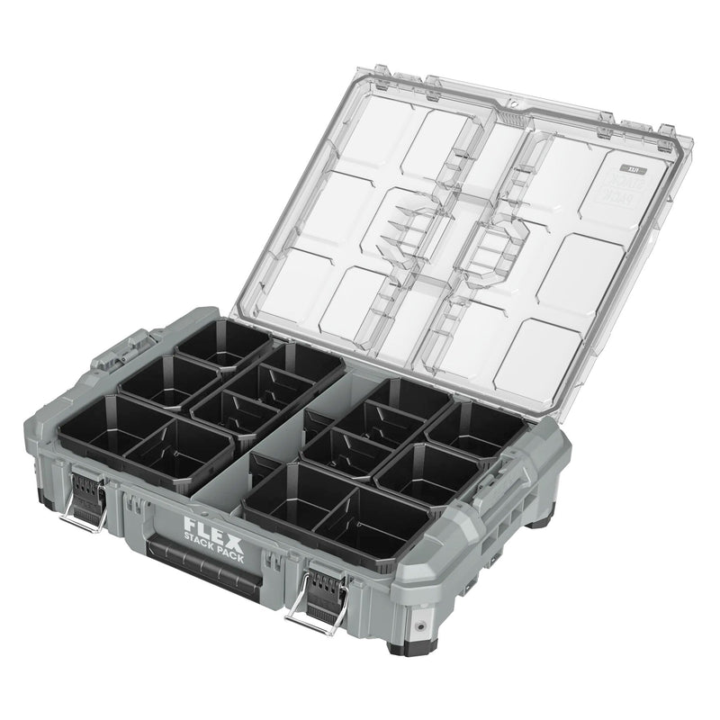 Set Briefcase Flex STACK PACK Set