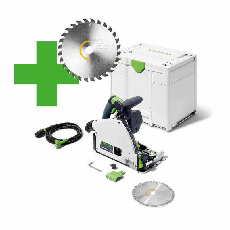 Festool TS 60 K-Plus Master Edition Plunge saw 1500W