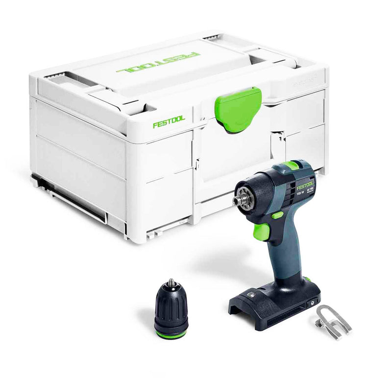 Driver Drill Festool TSX 18-Basic